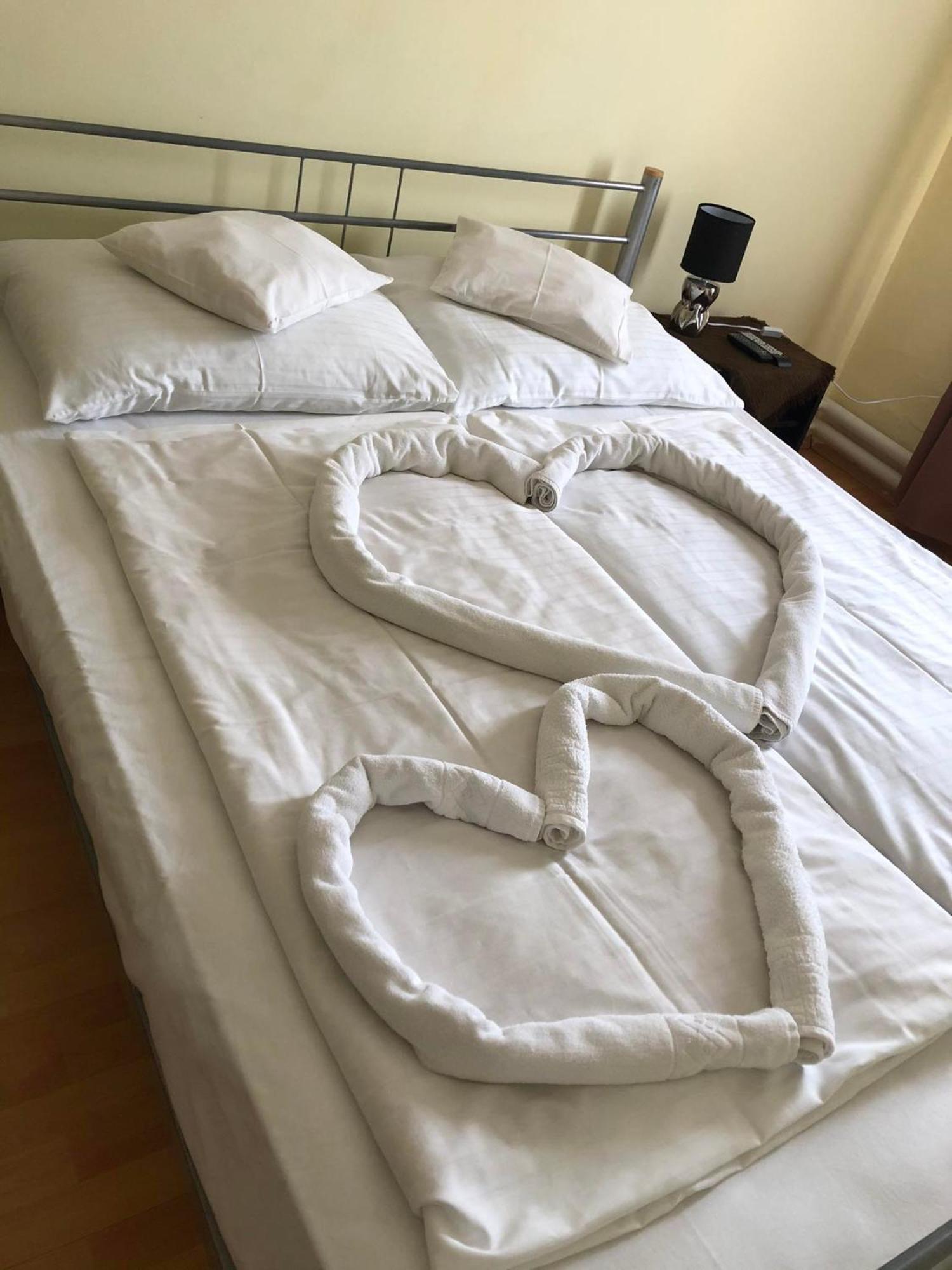 Hotel Oroszlan Szigetvár Extérieur photo