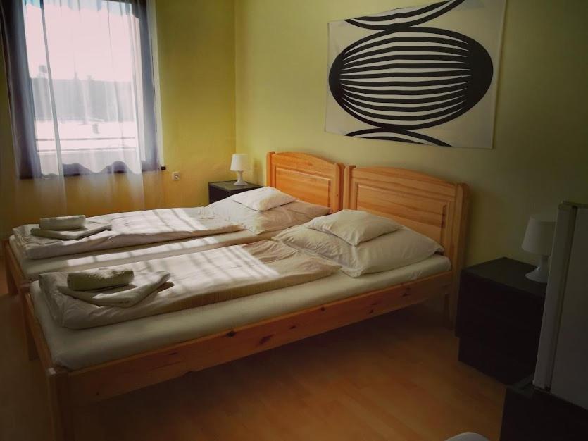 Hotel Oroszlan Szigetvár Extérieur photo